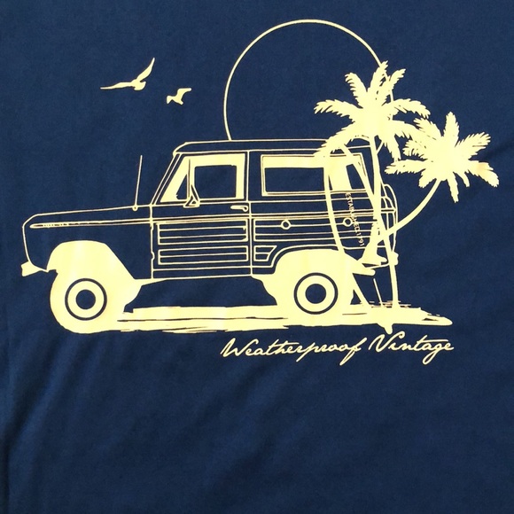 ORIGINAL WEATHERPROOF VINTAGE / SUNPROOF (L) - Picture 10 of 13